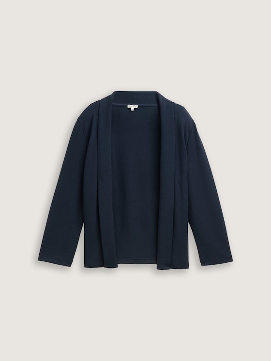 Cardigan mit Schalkragen von Tom Tailor