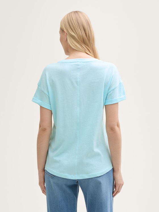 T-shirt met print door Women, icy blue