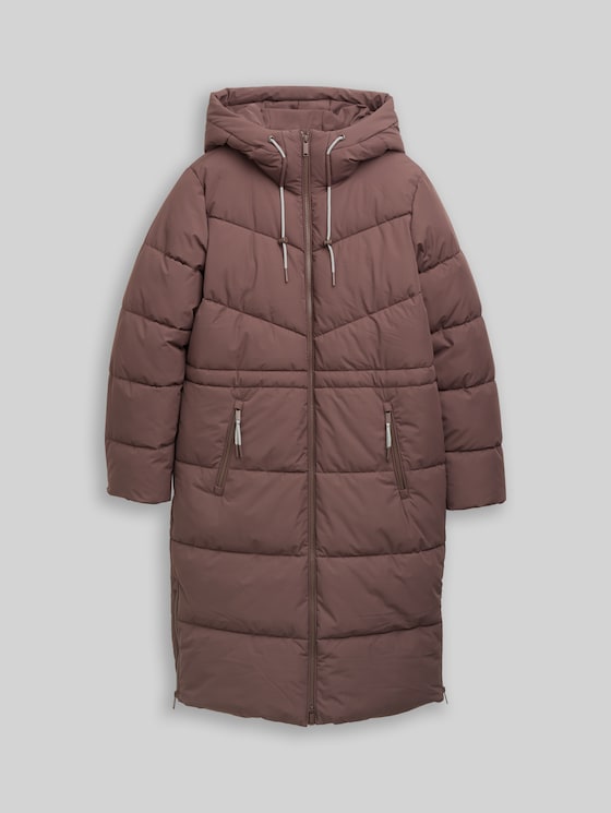 ジャケット・アウター Emma Taylor MILITARY FLARE HOOD COAT sui