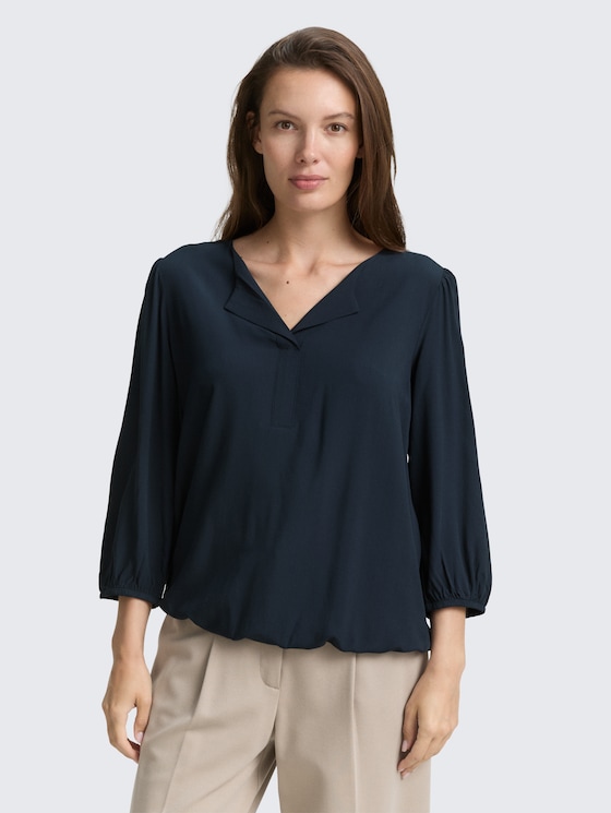 Bluse aus Viskose von Women, Lunar Eclipse