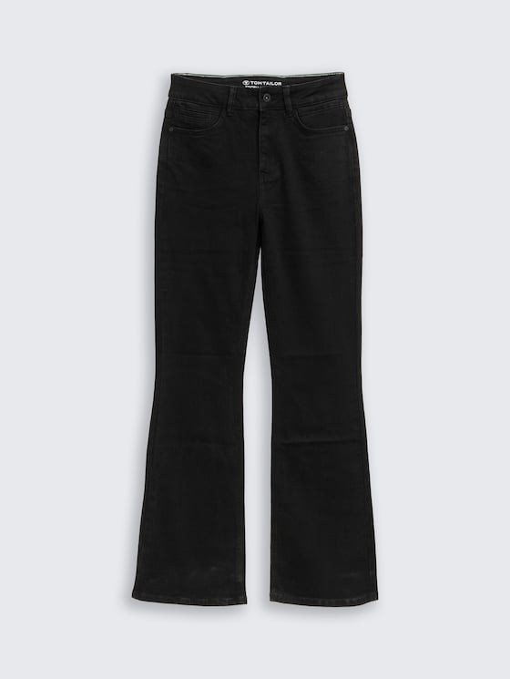 TTSTELLA BOOTCUT Stretch Jeans in blue by Tom Tailor