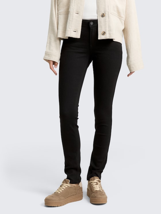 TTLUCIE SKINNY Jeans von Women, black denim