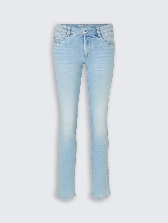 TTLIVA STRAIGHT Jeans von Women, Light Stone Blue Denim