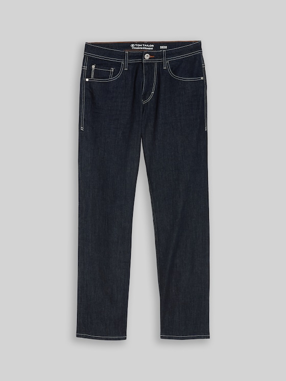 TTMARVIN STRAIGHT Jeans in blue by Tom Tailor