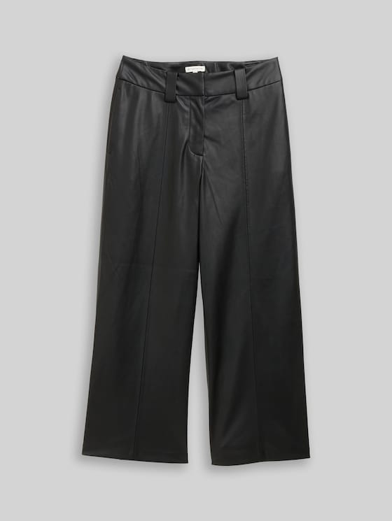 パンツ sheller leather like wrap culottes 1048846_14482_7.jpg?fwidth=832