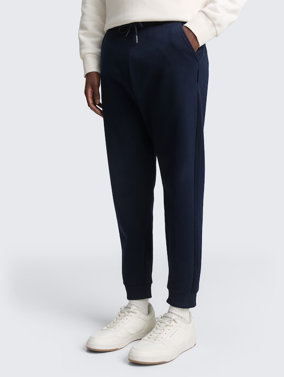 Jogginghose mit Kordelzug von Denim Male, sky captain blue