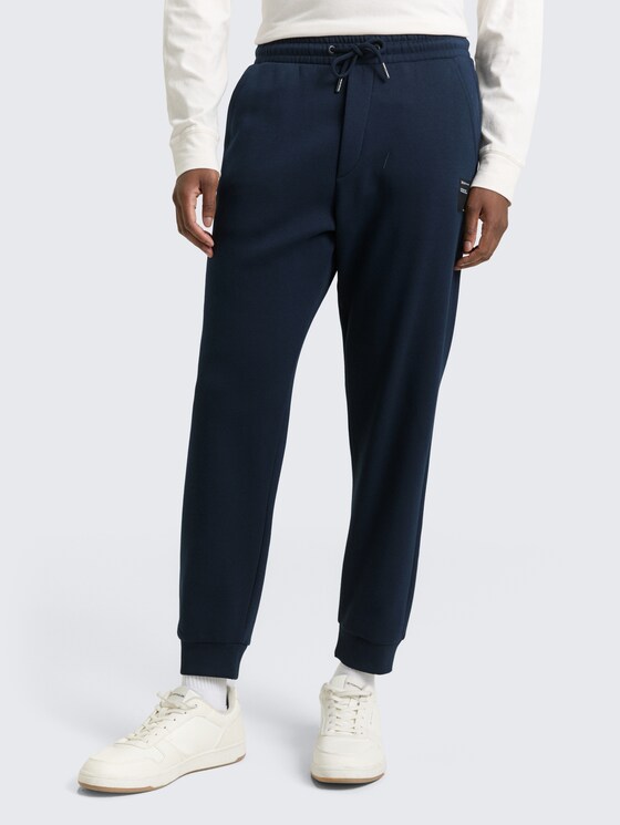 Basic Jogginghose von Denim Male, sky captain blue