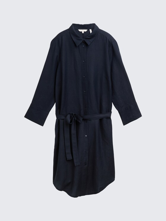 Lightweight Hybrid Jacke mit Stehkragen von Men, sky captain blue