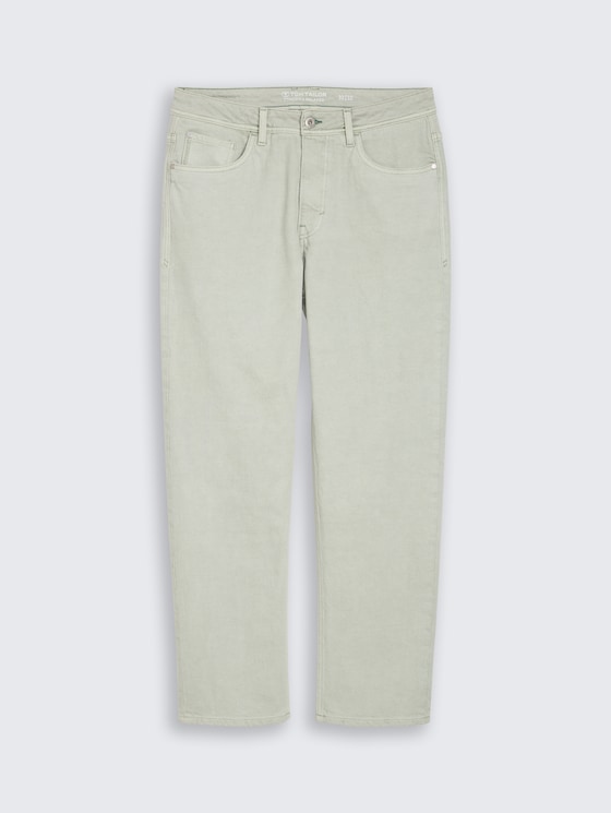 TTMORRIS RELAXED jeans door Men, soft greyish green