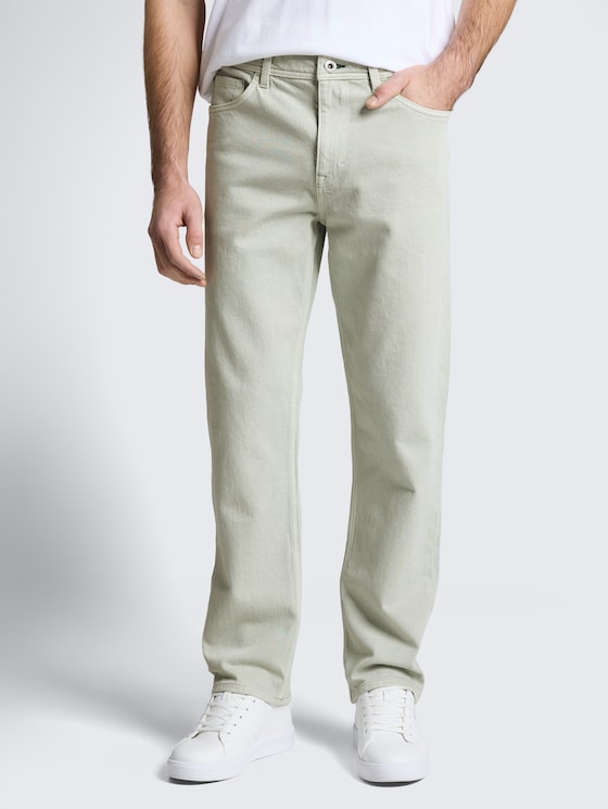 TTMORRIS RELAXED Jeans von Men, soft greyish green