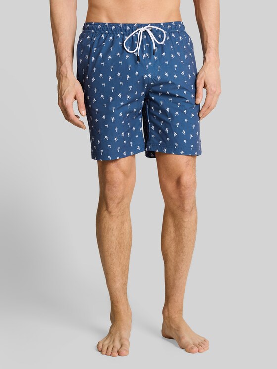 TOM TAILOR Costume da bagno - berry/fuxia - Zalando