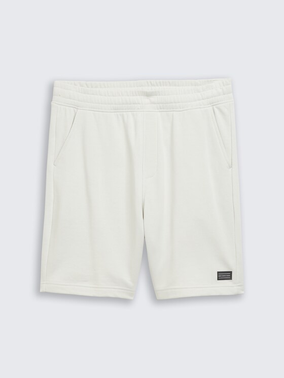 Relaxed Sweat-Shorts von Denim Male, frozen light mint