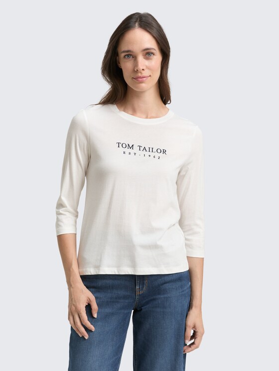 Langarmshirt im 2er-Pack von Women, sky captain blue