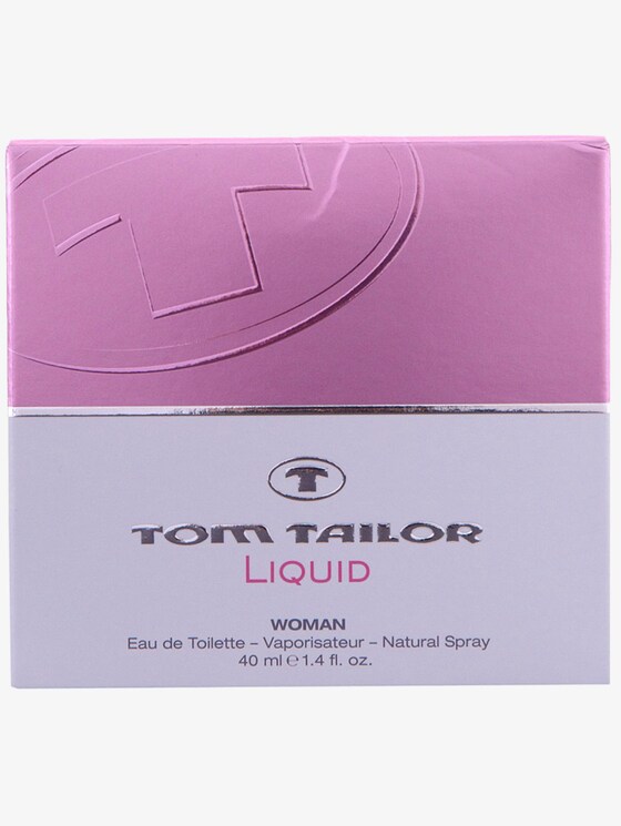 Liquid Woman Eau De Toilette Spray 40ml - Vrouwen - undefiniert Liquid Woman Eau De Toilette Spray 40ml - Vrouwen - undefiniert - 15 - TOM TAILOR
