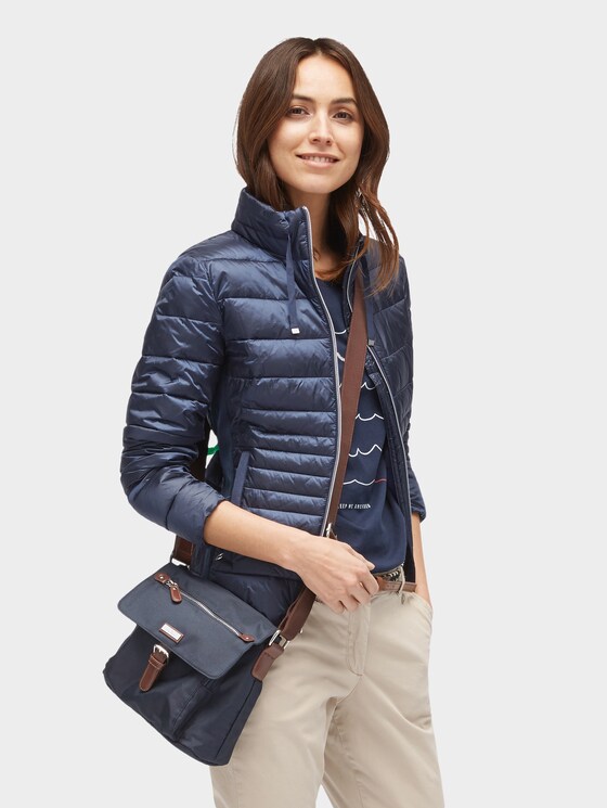 kleine Überschlagtasche - Frauen - blue kleine Überschlagtasche - Frauen - blue - 5 - TOM TAILOR