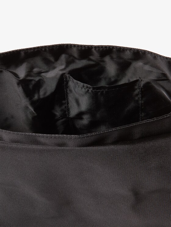 Schulter-Tasche aus Nylon - Frauen - schwarz / black Schulter-Tasche aus Nylon - Frauen - schwarz / black - 17 - TOM TAILOR