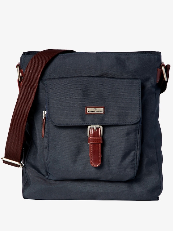 Umhänge-Tasche aus Nylon - Frauen - blue Umhänge-Tasche aus Nylon - Frauen - blue - 1 - TOM TAILOR