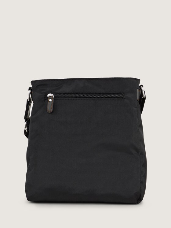 Umhänge-Tasche aus Nylon - Frauen - schwarz / black Umhänge-Tasche aus Nylon - Frauen - schwarz / black - 8 - TOM TAILOR