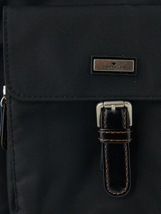 Umhänge-Tasche aus Nylon - Frauen - schwarz / black Umhänge-Tasche aus Nylon - Frauen - schwarz / black - 9 - TOM TAILOR