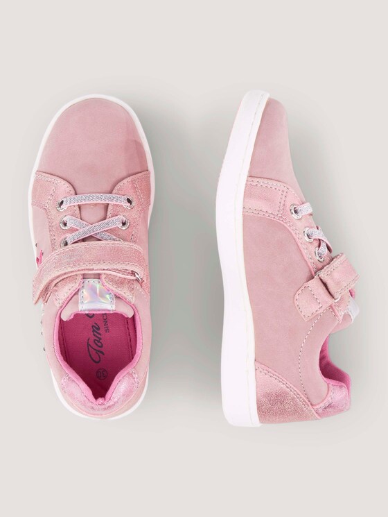 Sneaker mit Sternenmotiv - unisex - nude Sneaker mit Sternenmotiv - unisex - nude - 13 - TOM TAILOR