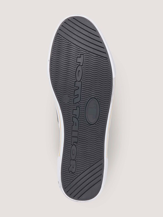 Sneaker mit Farbakzenten - Männer - grey Sneaker mit Farbakzenten - Männer - grey - 23 - TOM TAILOR