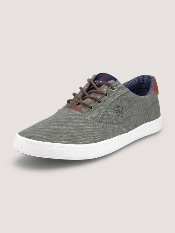 Melierte Schnürschuhe - Männer - grey Melierte Schnürschuhe - Männer - grey - 10 - TOM TAILOR