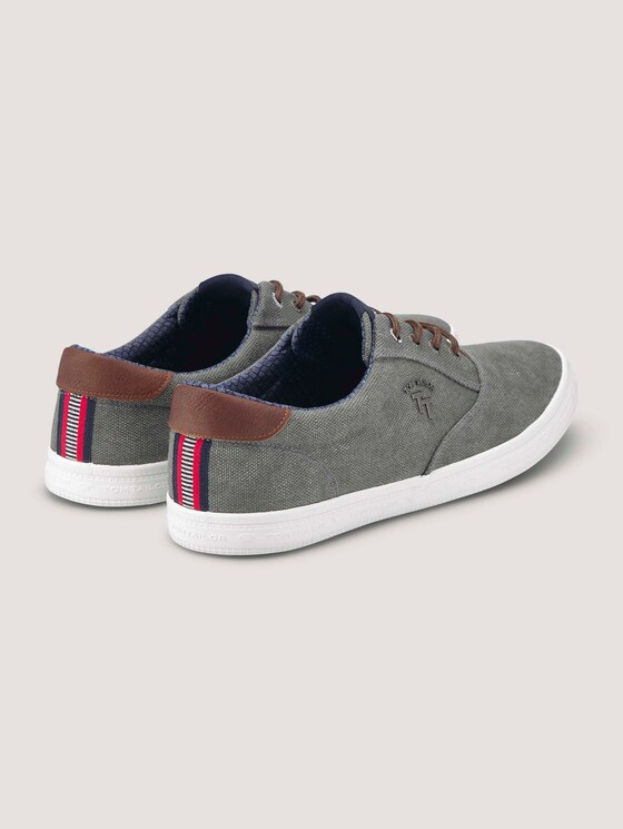 Melierte Schnürschuhe - Männer - grey Melierte Schnürschuhe - Männer - grey - 8 - TOM TAILOR