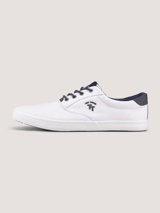 Schlichte Schnürschuhe - Männer - white Schlichte Schnürschuhe - Männer - white - 7 - TOM TAILOR