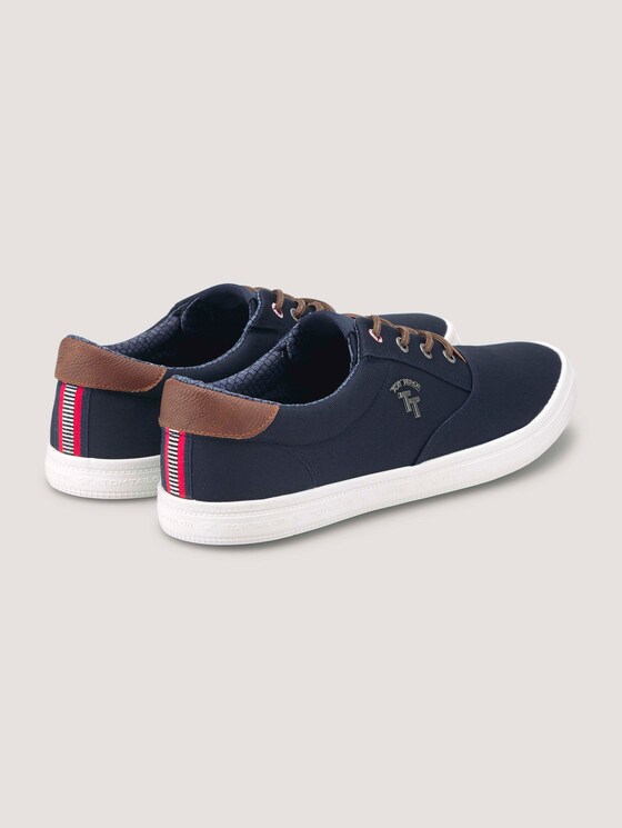 Schlichte Schnürschuhe - Männer - navy Schlichte Schnürschuhe - Männer - navy - 8 - TOM TAILOR