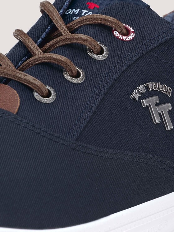 Schlichte Schnürschuhe - Männer - navy Schlichte Schnürschuhe - Männer - navy - 9 - TOM TAILOR