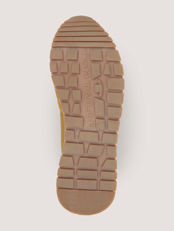 Sneaker mit Farbakzenten - Männer - yellow Sneaker mit Farbakzenten - Männer - yellow - 23 - TOM TAILOR