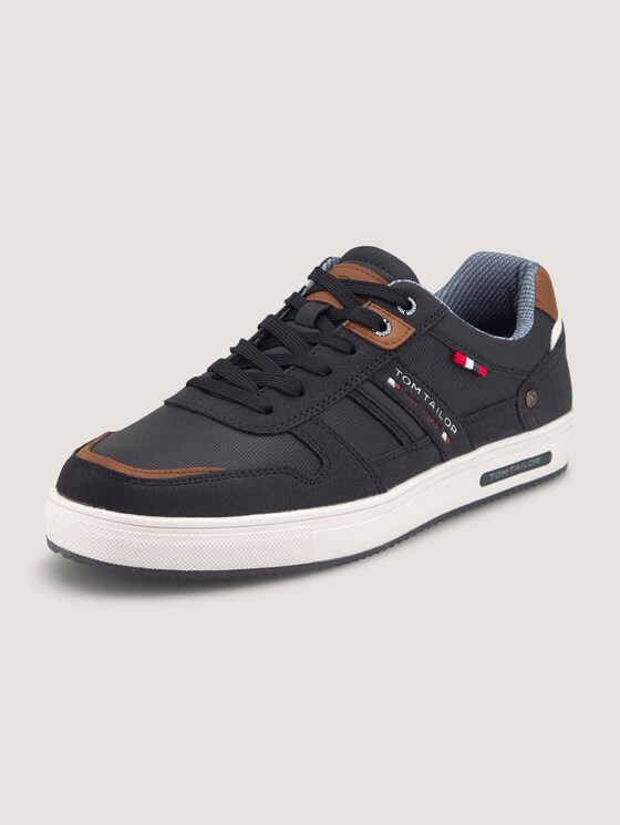 Sneaker mit seitlichen Akzenten - Männer - navy Sneaker mit seitlichen Akzenten - Männer - navy - 10 - TOM TAILOR
