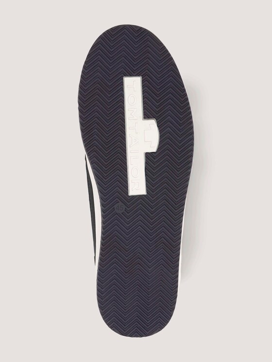 Sneaker mit seitlichen Akzenten - Männer - navy Sneaker mit seitlichen Akzenten - Männer - navy - 23 - TOM TAILOR