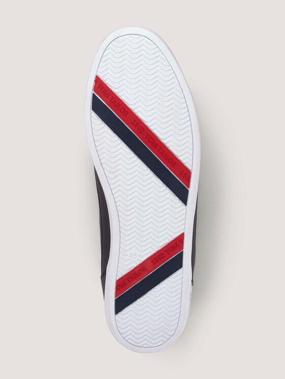 Sneaker mit seitlichen Akzenten - Männer - navy Sneaker mit seitlichen Akzenten - Männer - navy - 23 - TOM TAILOR