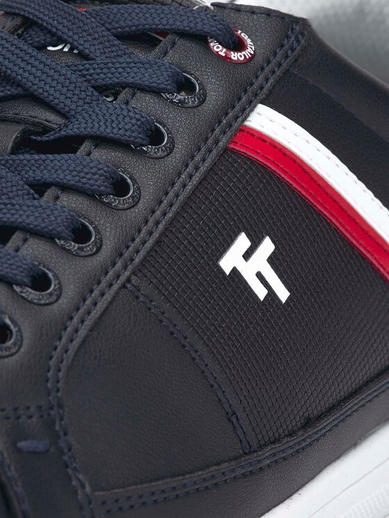 Sneaker mit seitlichen Akzenten - Männer - navy Sneaker mit seitlichen Akzenten - Männer - navy - 9 - TOM TAILOR
