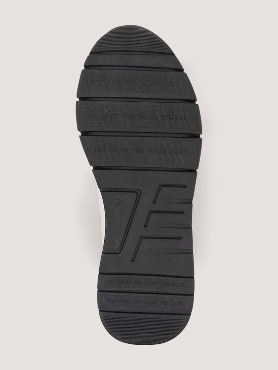 Sneaker mit Farbakzenten - Männer - white Sneaker mit Farbakzenten - Männer - white - 23 - TOM TAILOR