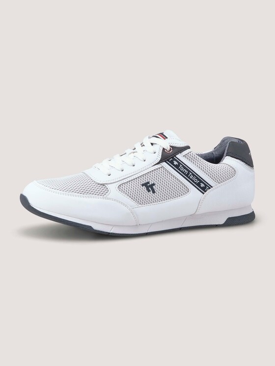 Sneaker mit Lochmuster - Männer - white Sneaker mit Lochmuster - Männer - white - 10 - TOM TAILOR