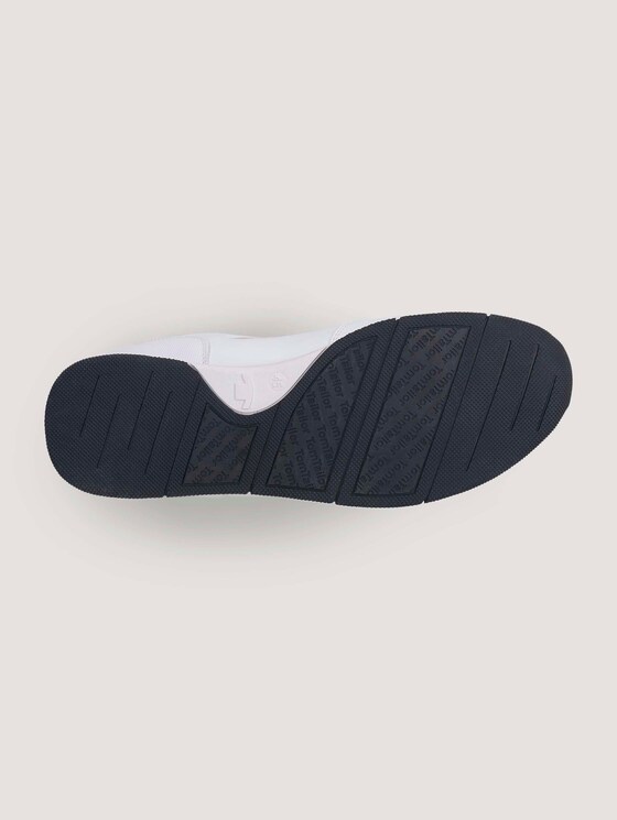 Sneaker mit Lochmuster - Männer - white Sneaker mit Lochmuster - Männer - white - 23 - TOM TAILOR