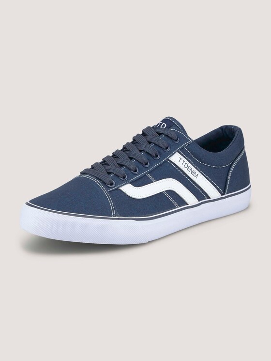 Basic Sneaker - Männer - navy Basic Sneaker - Männer - navy - 10 - TOM TAILOR Denim