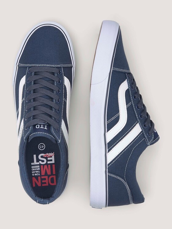Basic Sneaker - Männer - navy Basic Sneaker - Männer - navy - 13 - TOM TAILOR Denim