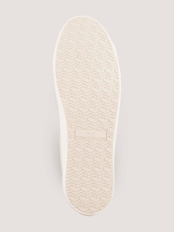 Basic High Top Sneaker - Männer - offwhite Basic High Top Sneaker - Männer - offwhite - 23 - TOM TAILOR Denim