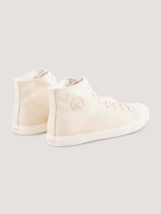 Basic High Top Sneaker - Männer - offwhite Basic High Top Sneaker - Männer - offwhite - 8 - TOM TAILOR Denim