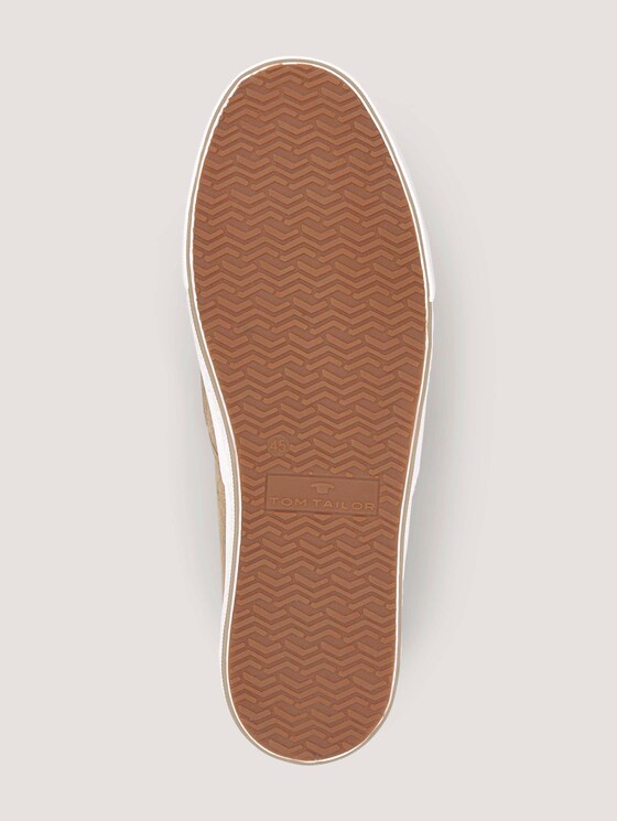 Strukturierte Slipper - Männer - sand Strukturierte Slipper - Männer - sand - 23 - TOM TAILOR