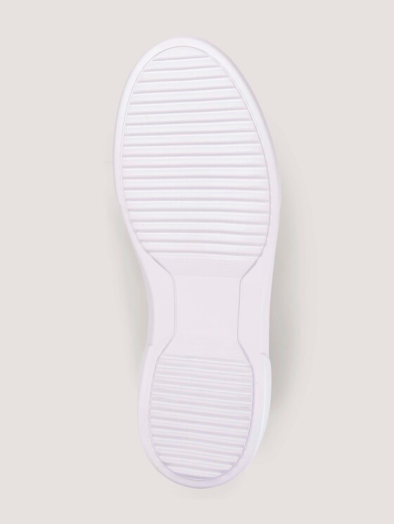 Basic Sneaker - Männer - white Basic Sneaker - Männer - white - 23 - TOM TAILOR