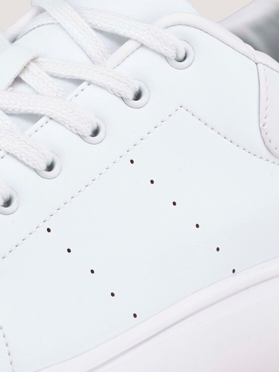 Basic Sneaker - Männer - white Basic Sneaker - Männer - white - 9 - TOM TAILOR