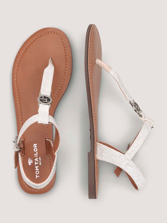Riemchensandalen - Frauen - white Riemchensandalen - Frauen - white - 13 - TOM TAILOR