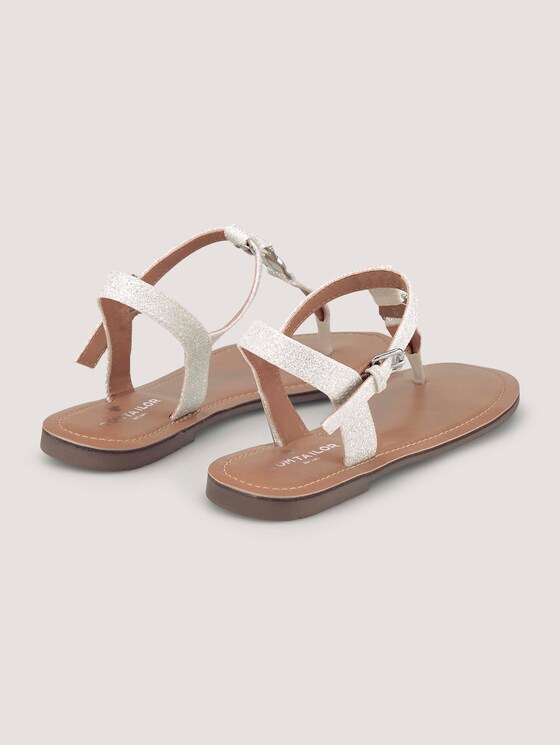 Riemchensandalen - Frauen - white Riemchensandalen - Frauen - white - 8 - TOM TAILOR