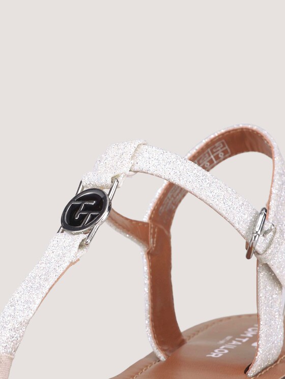 Riemchensandalen - Frauen - white Riemchensandalen - Frauen - white - 9 - TOM TAILOR