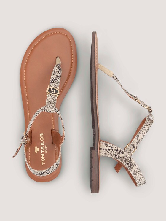 Riemchensandalen - Frauen - beige Riemchensandalen - Frauen - beige - 13 - TOM TAILOR