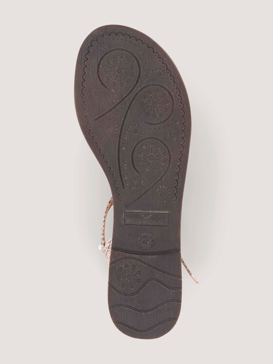 Riemchensandalen - Frauen - beige Riemchensandalen - Frauen - beige - 23 - TOM TAILOR